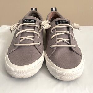 Sperry slip on boat / dress sneaker